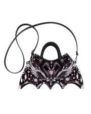 Fallen Devotion Bat Wing Bag