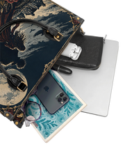 Fading Devotion Dual Persona Tote