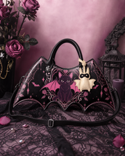 Winged Imp Bat Wing Bag