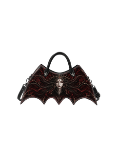 Thorn Queen Bat Wing Bag