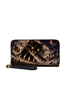 Moon Mara Long Zip Wallet