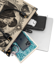 Vesperthaw Dual-Persona Tote