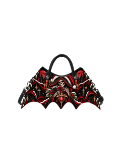 Bone Rite Bat Wing Bag