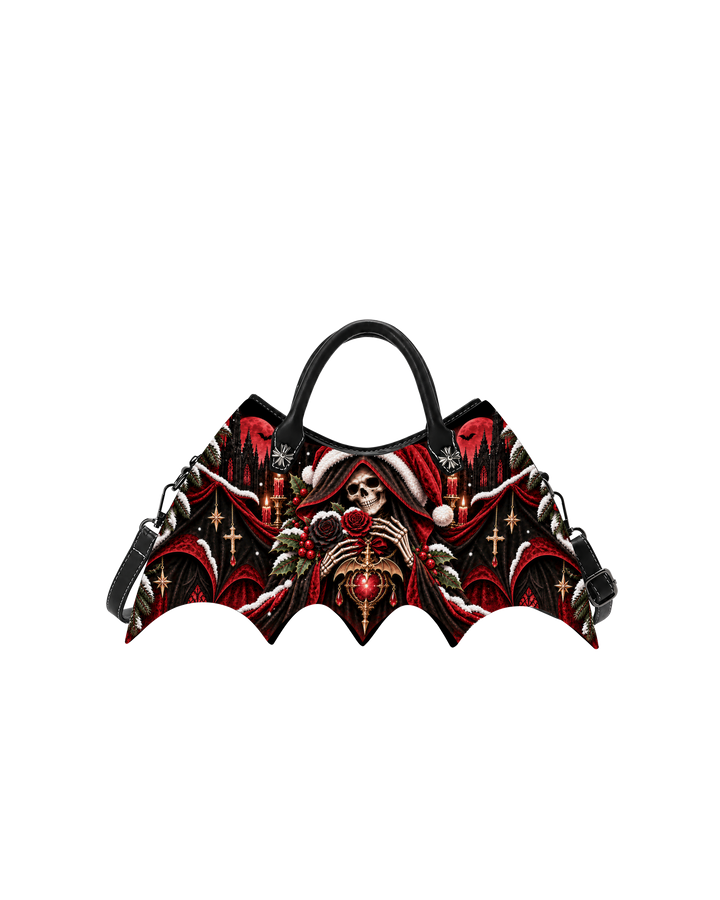 Bone Rite Bat Wing Bag