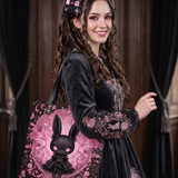 Dark Lolita Carryall Handbag