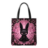 Dark Lolita Carryall Handbag