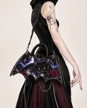 Ocellus Bat Wing Bag