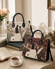 Pride and Prejudice Dual-Persona Tote