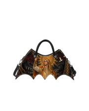 Freyr's Eclipse Bat Wing Bag