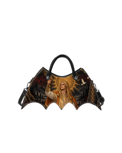 Freyr's Eclipse Bat Wing Bag