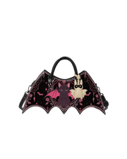 Winged Imp Bat Wing Bag
