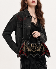 Astralveil Bat Wing Bag
