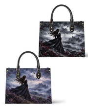 Gothic Reverie Dual-Persona Tote