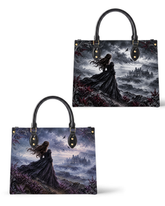 Gothic Reverie Dual-Persona Tote