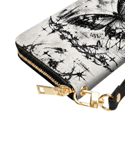 Vulnus Long Zip Wallet