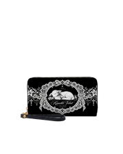 Lambent Long Zip Wallet