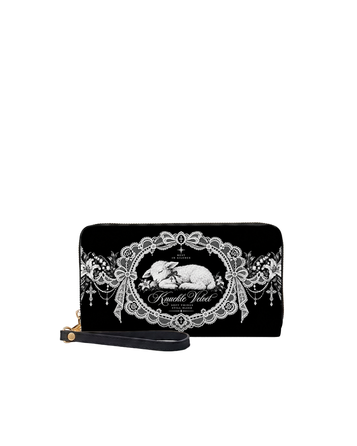 Lambent Long Zip Wallet