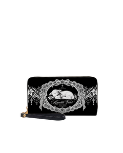 Lambent Long Zip Wallet