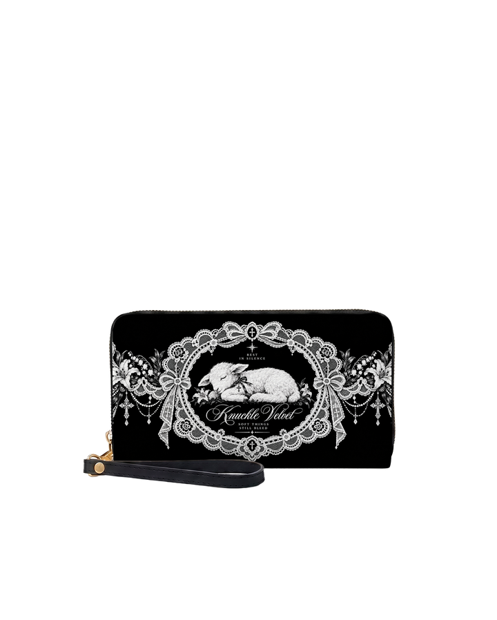 Lambent Long Zip Wallet