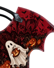 Scarlet Spiritbat Bat Wing Bag