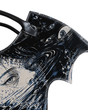 DrownedShade bat wing bag