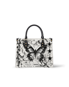 Vulnus Leather Handbag