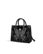 Ossafly Leather Handbag