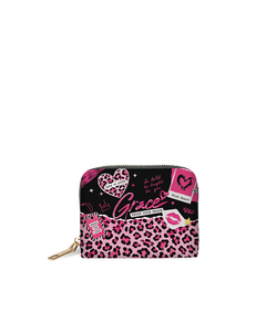 Pink Sugar Mini Wallet