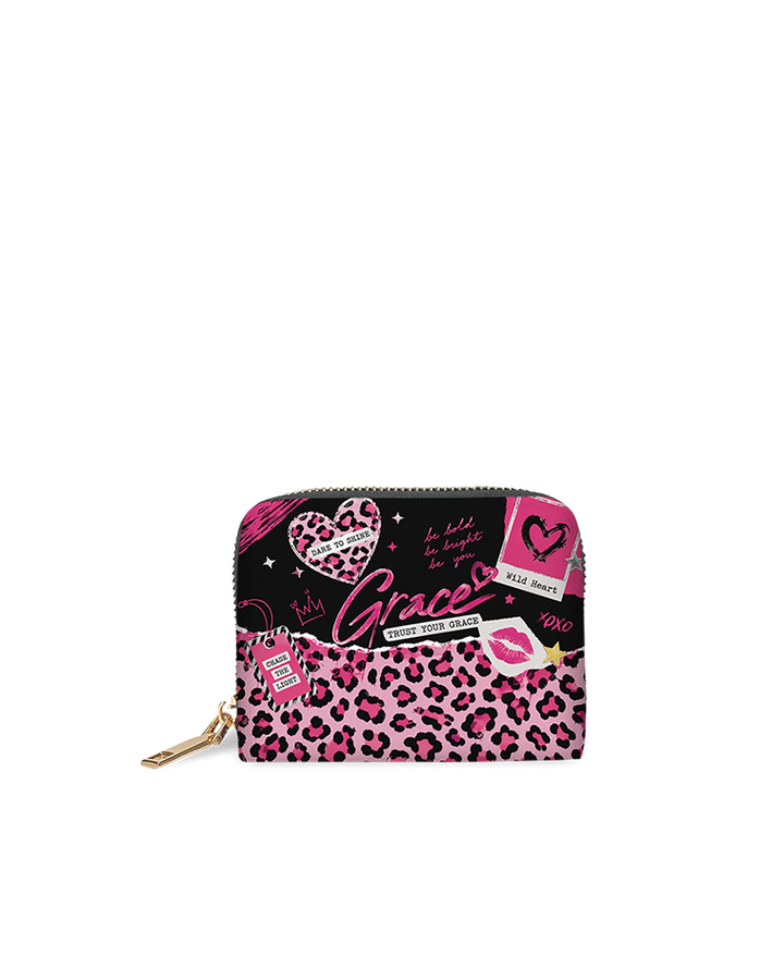 Pink Sugar Mini Wallet