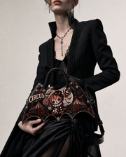 Doll Jester Wing Bag