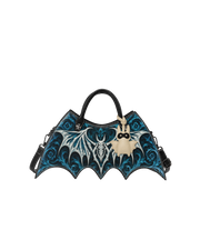 BoneRose Bat Wing Bag