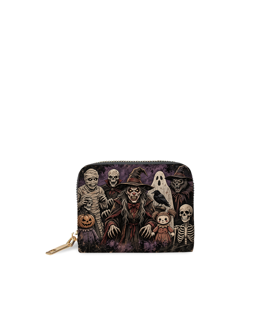 Coven Mini Wallet