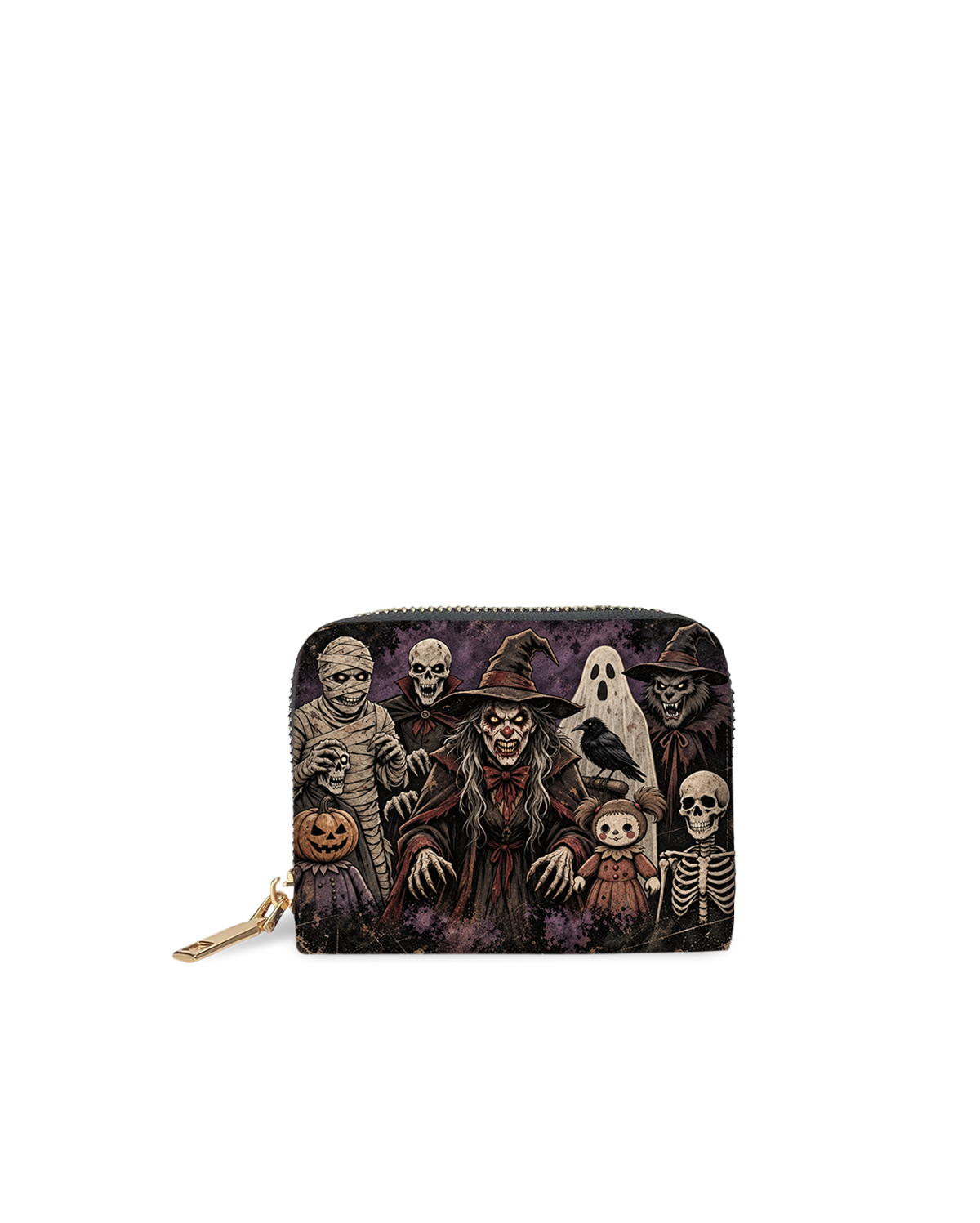 Coven Mini Wallet
