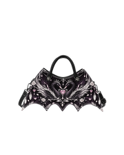 Fallen Devotion Bat Wing Bag