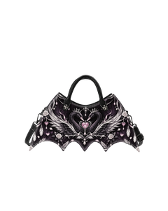 Fallen Devotion Bat Wing Bag