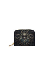 Lunar Grimoire Mini Wallet