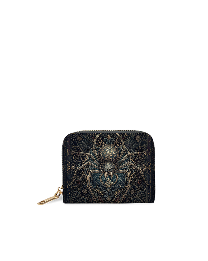 Lunar Grimoire Mini Wallet