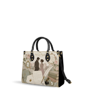 Pride and Prejudice Dual-Persona Tote