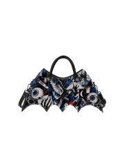 NocturneGaze bat wing bag