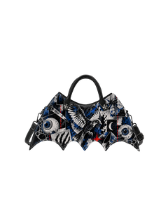 NocturneGaze bat wing bag