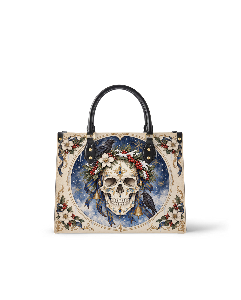 Memento Leather Handbag