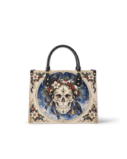 Memento Leather Handbag