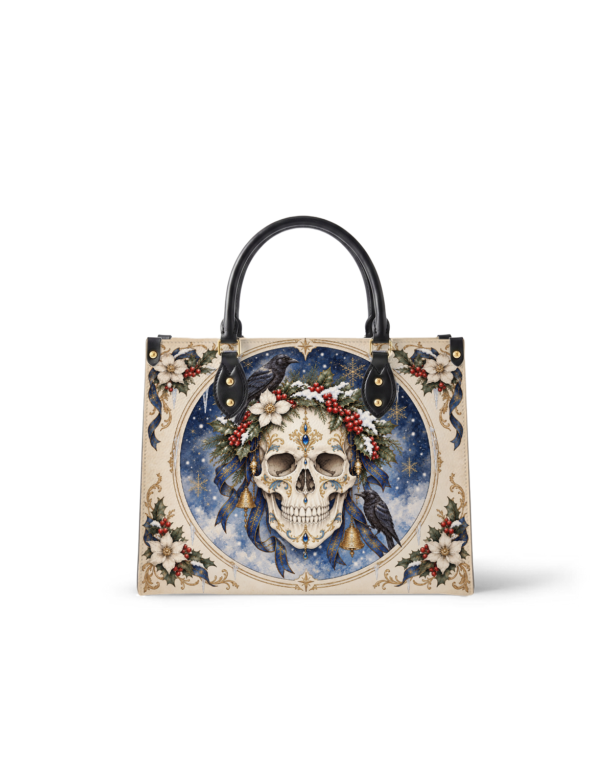 Memento Leather Handbag