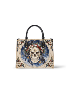 Memento Leather Handbag