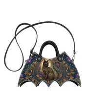 TwilightVine Bat Wing Bag