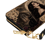Carmilla Long Zip Wallet