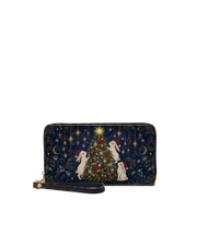 Noctis Lapin Long Zip Wallet