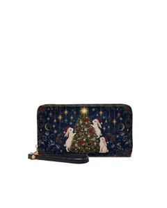 Noctis Lapin Long Zip Wallet