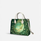 Empathy Leather Handbag