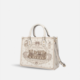 Pillow Dreams Leather Handbag
